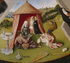 Jheronimus_Bosch_Table_of_the_Mortal_Sins_(Luxuria)