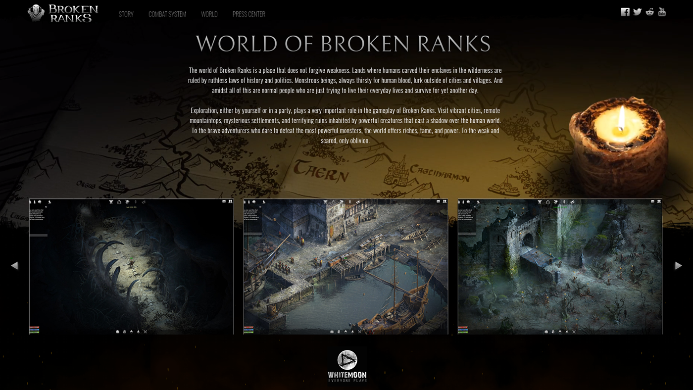 Broken ranks steam фото 34